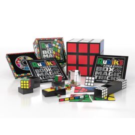 Rubik's - Amazing Box of Magic Tricks (710100) /