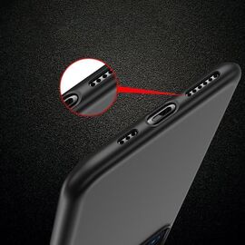 Soft Case case for Huawei nova Y61 thin silicone cover black