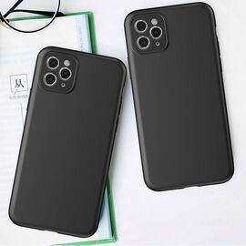 Soft Case case for Huawei nova Y61 thin silicone cover black