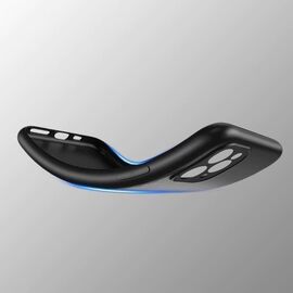 Motorola Moto G53 Soft Case silicone case - black