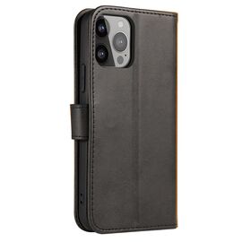 Flip and Wallet Magnet Case for Infinix Hot 30 - Black