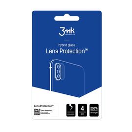 Motorola Moto G84 5G - 3mk Lens Protection™