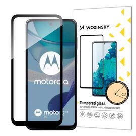 Wozinsky Full Glue Tempered Glass for Motorola Moto G53