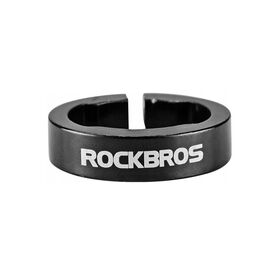Rockbros 2017-14AGN bicycle grips - black and green