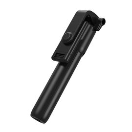 Selfie stick WRY1S telescopic tripod 0.7m for phone - black