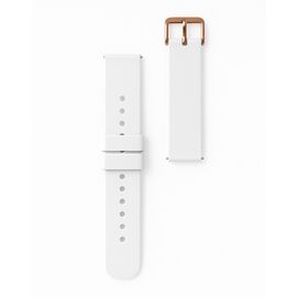 Silicone Strap for Huawei Watch GT2 / GT3 42mm - White