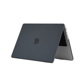 Tech-Protect SmartShell case for MacBook Pro 14" M1 / M2 / M3 2021-2024 - matte black