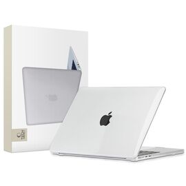 Tech-Protect SmartShell Case for MacBook Pro 14" M1 / M2 / M3 2021-2023 - Transparent