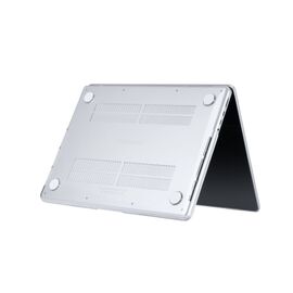 Tech-Protect SmartShell Case for MacBook Pro 14" M1 / M2 / M3 2021-2023 - Transparent