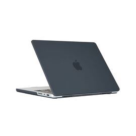 Tech-Protect SmartShell case for MacBook Pro 16" M1 / M2 / M3 2021-2023 - matte black