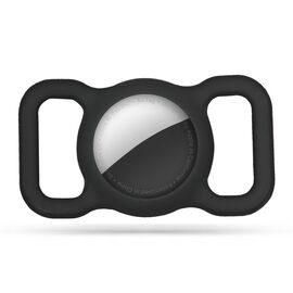 Tech-Protect Smooth case for Apple AirTag - black