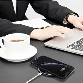 Tech-Protect QI15W-C1 inductive charger 15W - black