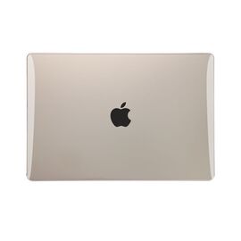 Tech-Protect SmartShell Case for MacBook Air 15" M2 / M3 / 2023-2024 - Transparent