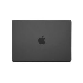 Tech-Protect SmartShell case for MacBook Air 15" M2 / M3 / 2023-2024 - matte black