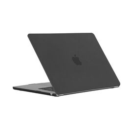 Tech-Protect SmartShell case for MacBook Air 15" M2 / M3 / 2023-2024 - matte black
