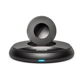 Joyroom JR-W12 foldable inductive charger for Apple Watch - black