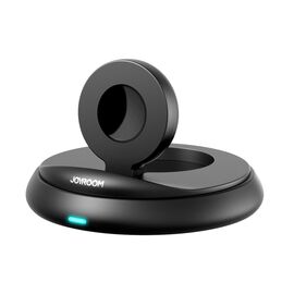 Joyroom JR-W12 foldable inductive charger for Apple Watch - black