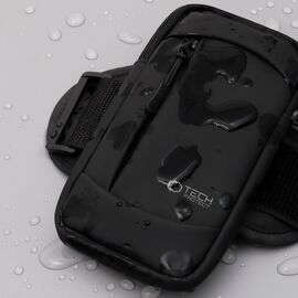 Tech-Protect M6 Universal Armband - Black