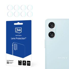 3mk Lens Protection Hybrid Camera Lens Glass for Sony Xperia 10 VI
