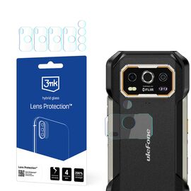 3mk Lens Protection Camera Glass for Ulefone Armor 27 Pro / 27T Pro