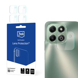 Hybrid Glass for Camera Lens 3mk Lens Protection for Honor X6B