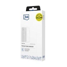 3mk Clear Case for Realme 13 Pro+ 5G / Realme 13 Pro 5G - transparent