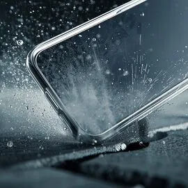 3mk Clear Case for Sony Xperia 1 VI - transparent