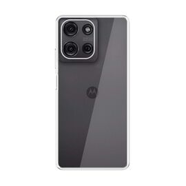 3mk Clear Case for Motorola Moto G75 - transparent