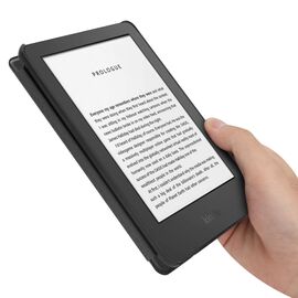 Tech-Protect SmartCase for Kindle Paperwhite VI / 6 / Signature Edition - Black