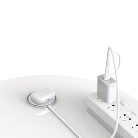 Tech-Protect QI15W-A44 Magnetic Wireless Charger with MagSafe - White