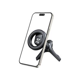 Tech-Protect N53 Car Air Vent Holder with MagSafe Rings - Black