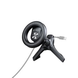 Tech-Protect N53 Car Air Vent Holder with MagSafe Rings - Black