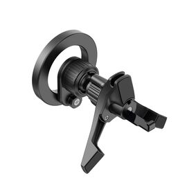 Tech-Protect N53 Car Air Vent Holder with MagSafe Rings - Black
