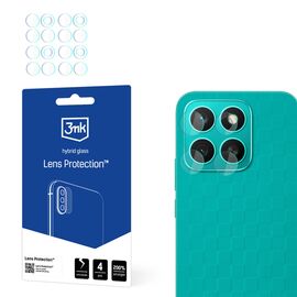 Hybrid Glass for Camera Lens 3mk Lens Protection for Honor X8c