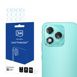3mk Lens Protection Hybrid Glass for Honor 400 Lite Camera Lens