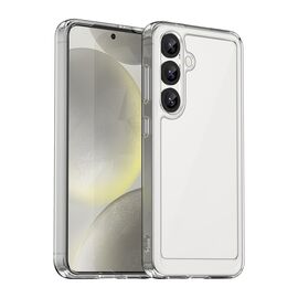 Outer Space Case with Gel Frame for Google Pixel 10 Pro 5G - Clear