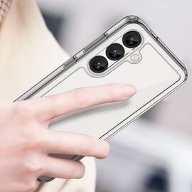 Outer Space Case with Gel Frame for Google Pixel 10 Pro XL 5G - Clear
