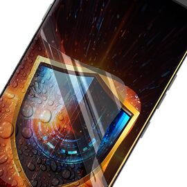 3mk Silky Matt Privacy Privacy Screen Protector for Motorola Edge 60 Pro