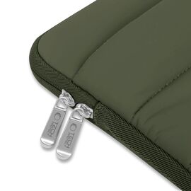 Tech-Protett Fluffy Laptop Bag 13-14 - Green