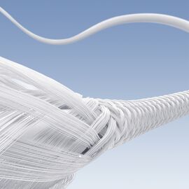 Joyroom S-A28 Flash Series 60W USB-C - USB-C Cable 2m - White