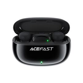 Acefast R2 Wireless Lavalier Microphones - Black
