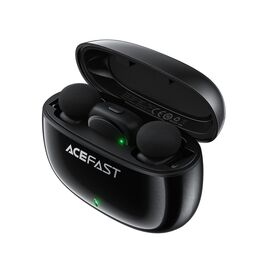 Acefast R2 Wireless Lavalier Microphones - Black