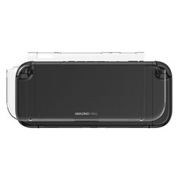 AmazingThing PlayShield Bare Case for Nintendo Switch 2 - Transparent