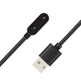 HLH-10 Magnetic Charger for Huawei Band 6/7/8/9/10 Watch Fit 1/2/3 1m - Black