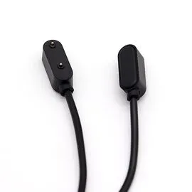 HLH-10 Magnetic Charger for Huawei Band 6/7/8/9/10 Watch Fit 1/2/3 1m - Black