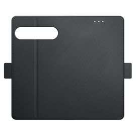 3mk Wallet Case for Sony Xperia 10 VII - Black