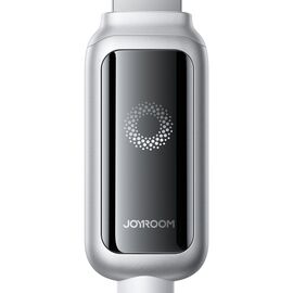 Joyroom S-A55 StarFlight 100W USB-C - USB-C Cable 1.2m - White