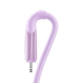 Joyroom S-A59 Vibrant Series 3A USB-A - Lightning cable 1.2m - purple