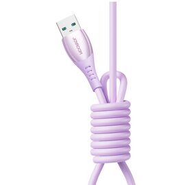 Joyroom S-A59 Vibrant Series 3A USB-A - Lightning cable 1.2m - purple