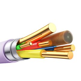 Joyroom S-A59 Vibrant Series 3A USB-A - Lightning cable 1.2m - purple